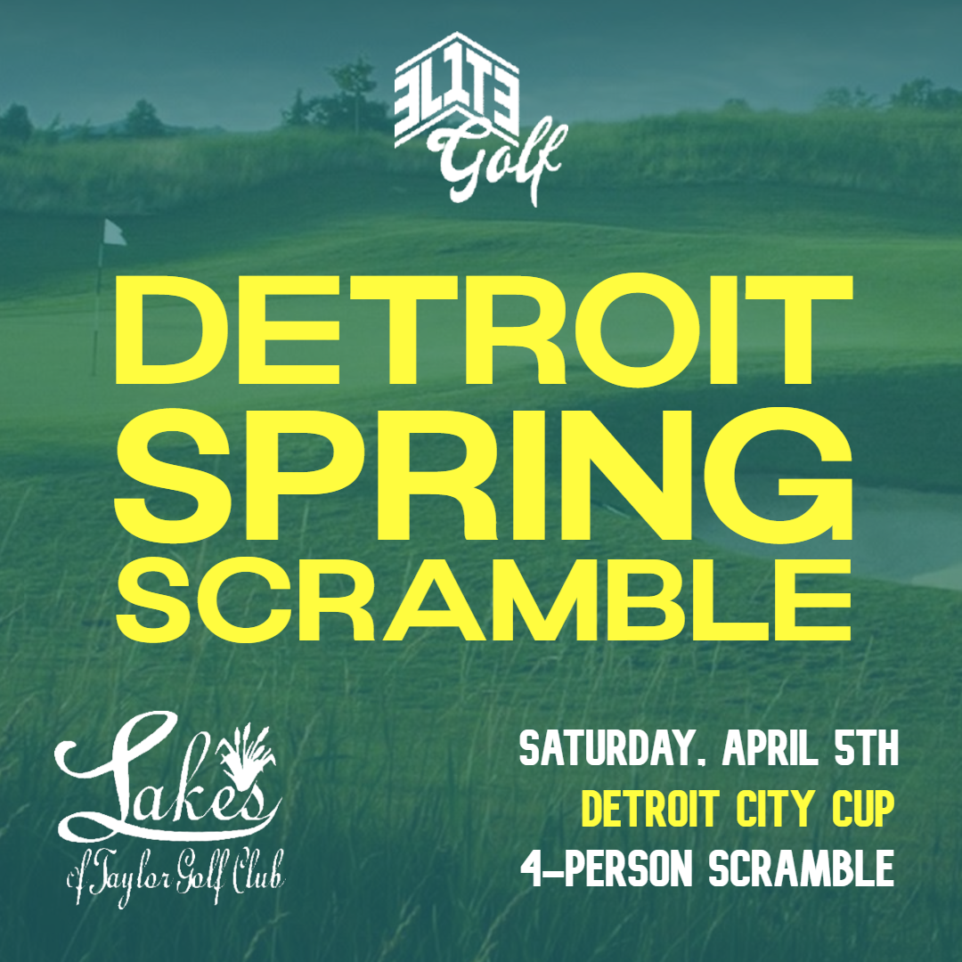 Spring Scramble @ Lakes of Taylor